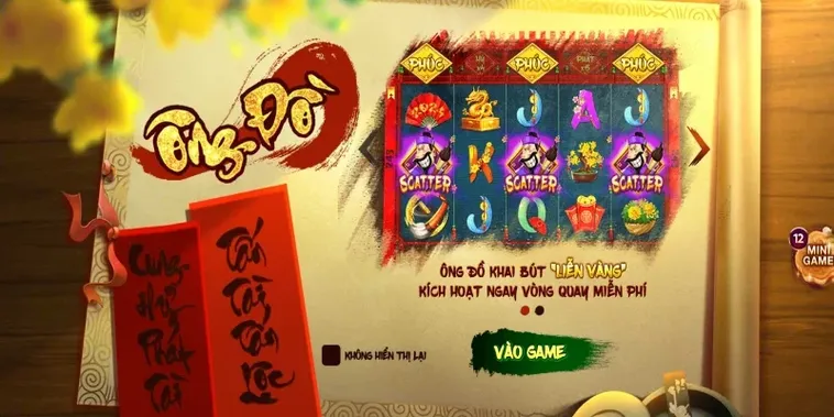 Bí Kíp Chinh Phục Nổ Hũ Ông Đồ Tại OPPA888: Hành Trình Săn Thưởng Đỉnh Cao 3 Bí Kíp Chinh Phục Nổ Hũ Ông Đồ Tại OPPA888: Hành Trình Săn Thưởng Đỉnh Cao