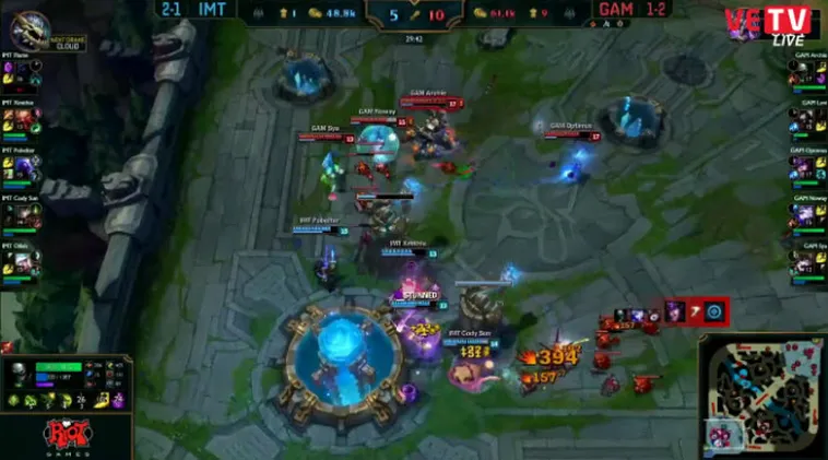 Đánh Thức Đam Mê Với Thể Thao Điện Tử Tại OPPA888: Hành Trình Chinh Phục Đỉnh Cao 2 Đánh Thức Đam Mê Với Thể Thao Điện Tử Tại OPPA888: Hành Trình Chinh Phục Đỉnh Cao