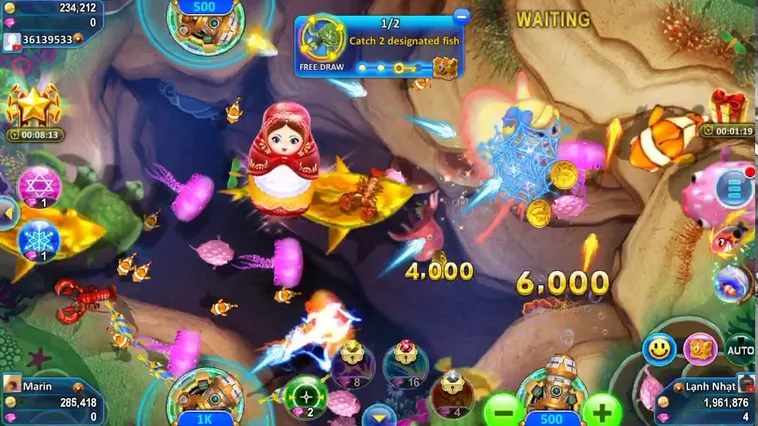 Bí Kíp Trở Thành Thợ Săn Cá Đỉnh Cao Tại OPPA888 2 Bí Kíp Trở Thành Thợ Săn Cá Đỉnh Cao Tại OPPA888